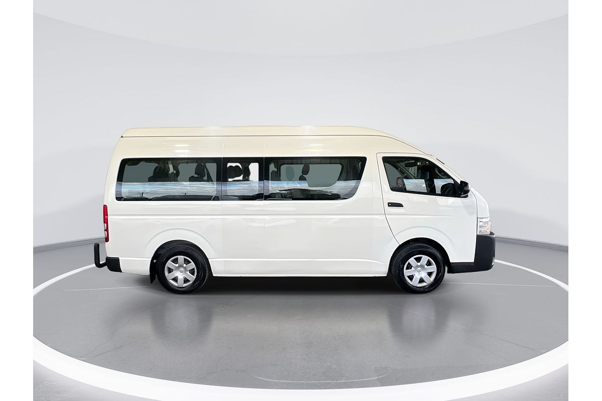 2018 Toyota Hiace Commuter KDH223R