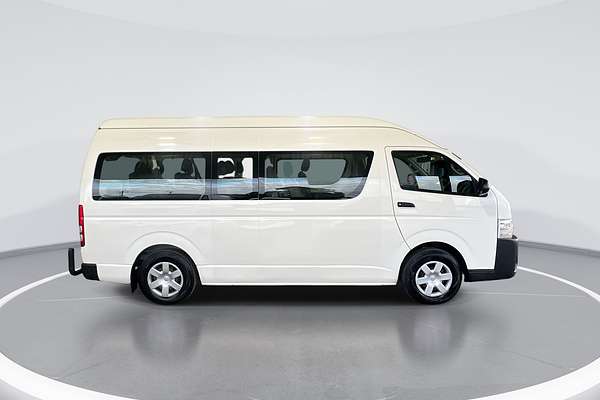 2018 Toyota Hiace Commuter KDH223R