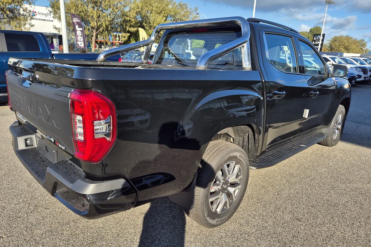 2025 LDV T60 Max PRO SK8C 4X4