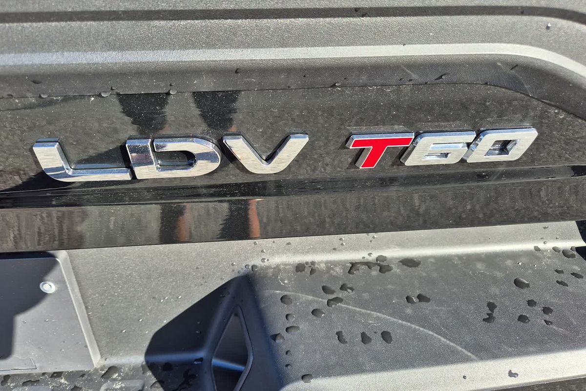 2025 LDV T60 Max PRO SK8C 4X4