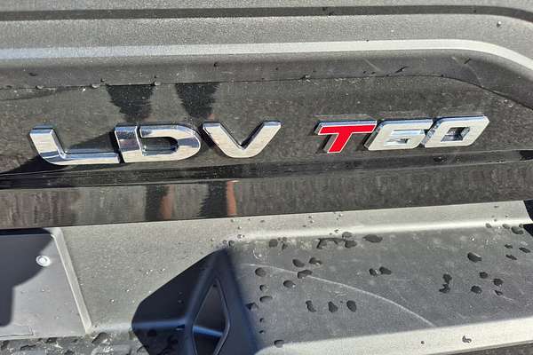 2025 LDV T60 Max PRO SK8C 4X4