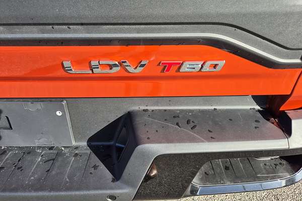 2025 LDV T60 Max PLUS SK8C 4X4
