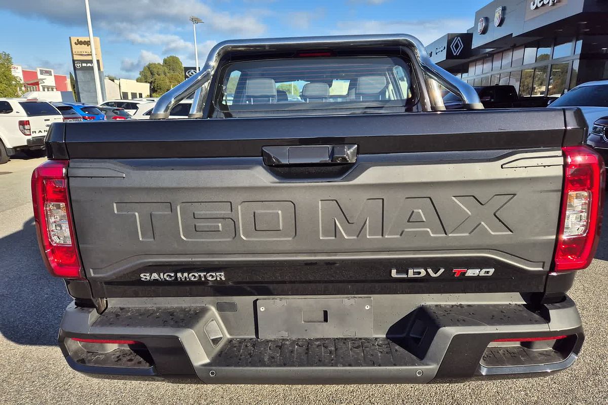 2025 LDV T60 Max PRO SK8C 4X4