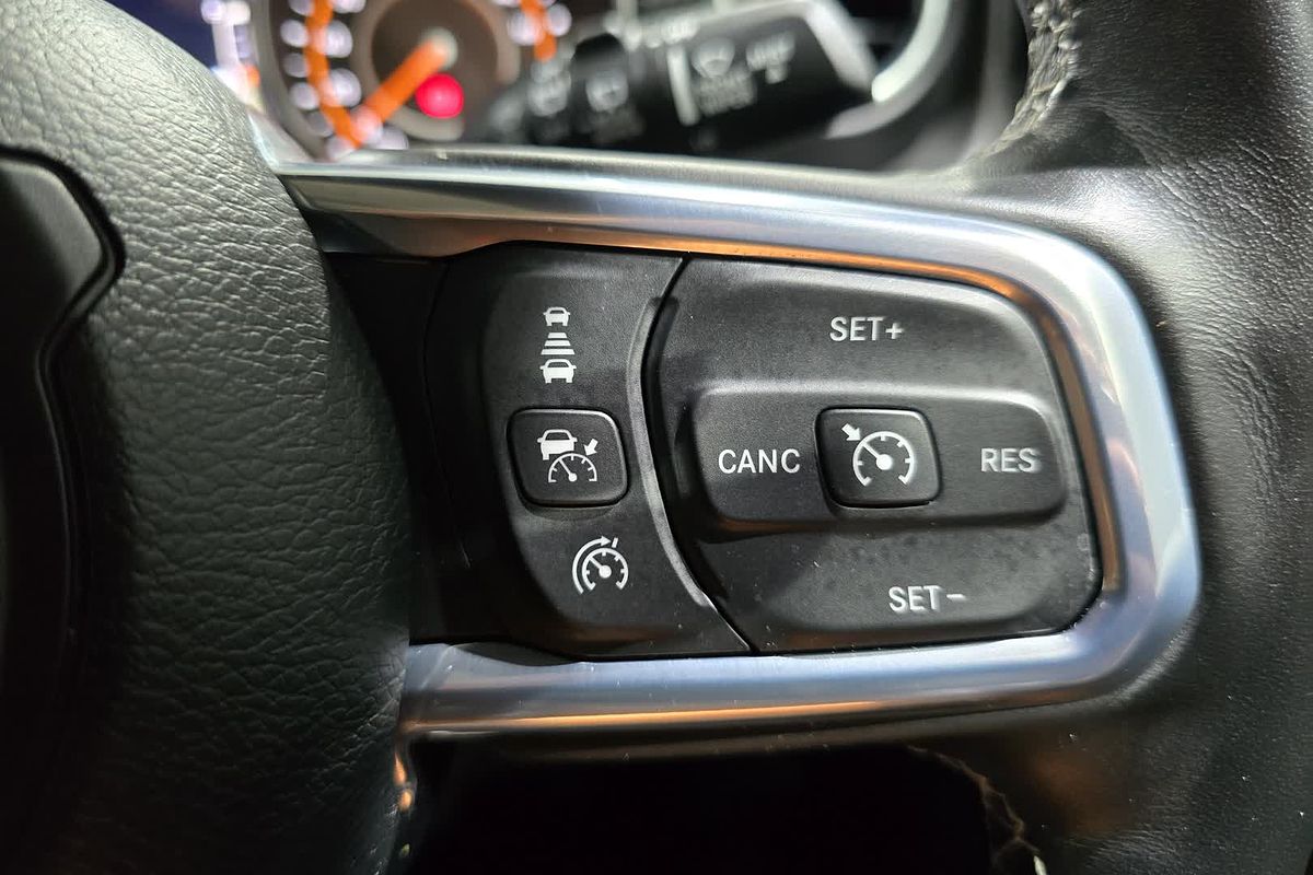2023 Jeep WRANGLER UNLIMITED WRANGLER UNLIMITED OVERLAND (4x4) JLUP7424
