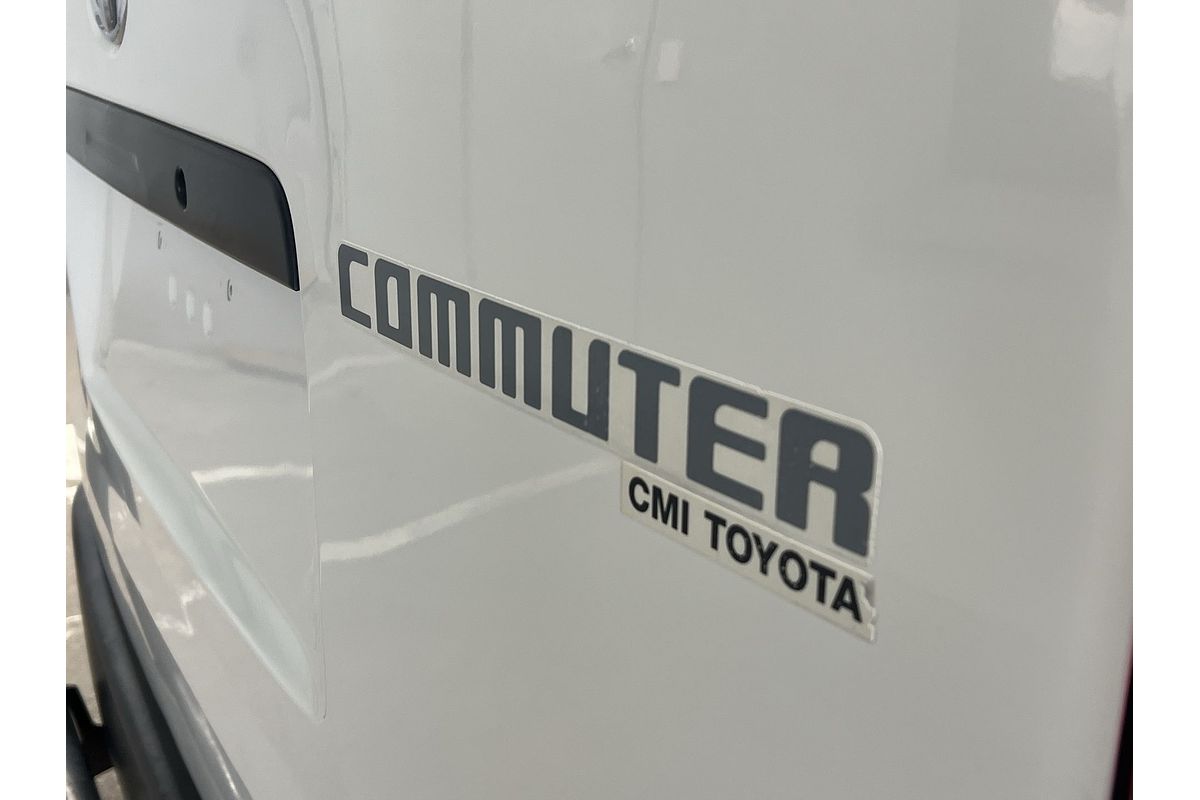 2018 Toyota Hiace Commuter KDH223R