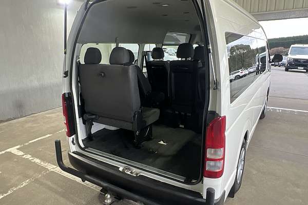 2018 Toyota Hiace Commuter KDH223R