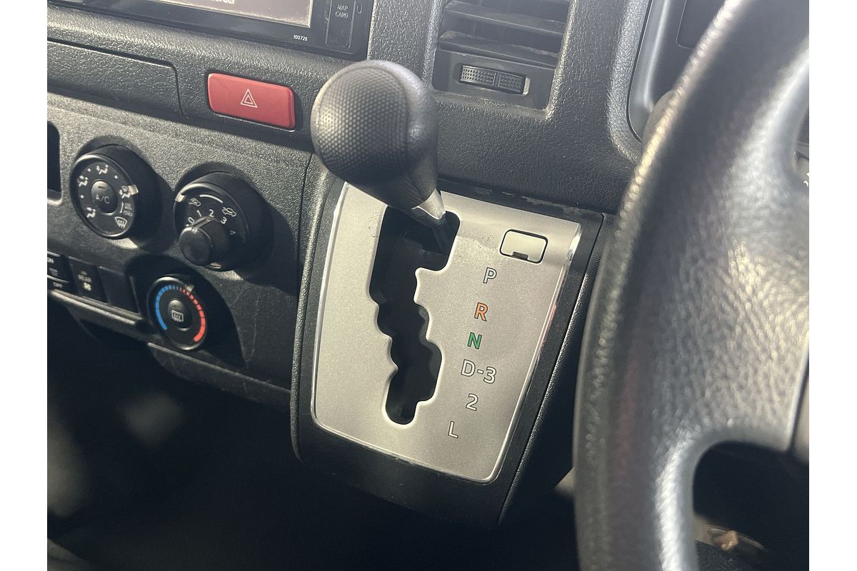 2018 Toyota Hiace Commuter KDH223R