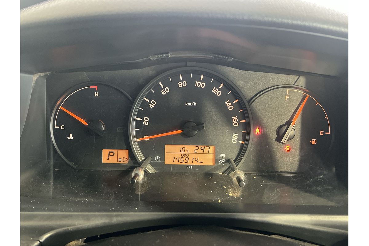 2018 Toyota Hiace Commuter KDH223R