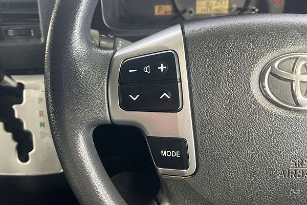2018 Toyota Hiace Commuter KDH223R