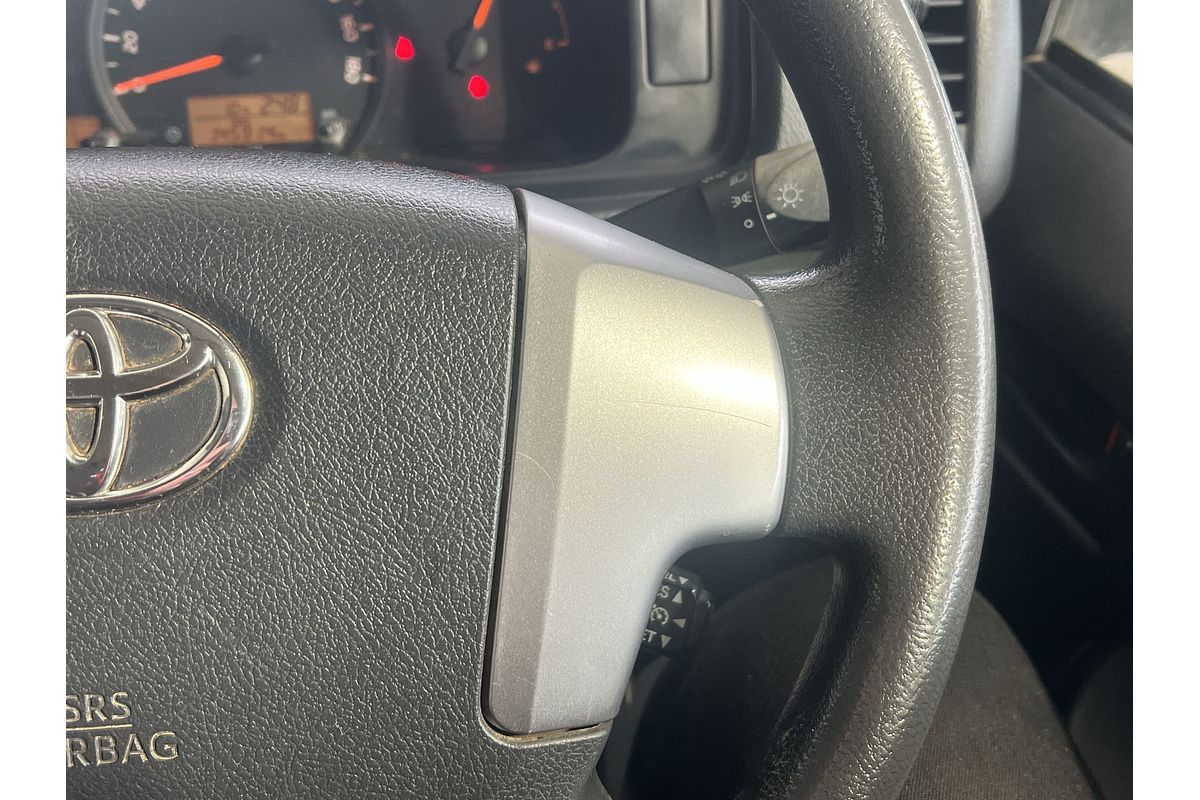 2018 Toyota Hiace Commuter KDH223R