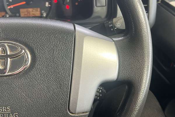 2018 Toyota Hiace Commuter KDH223R