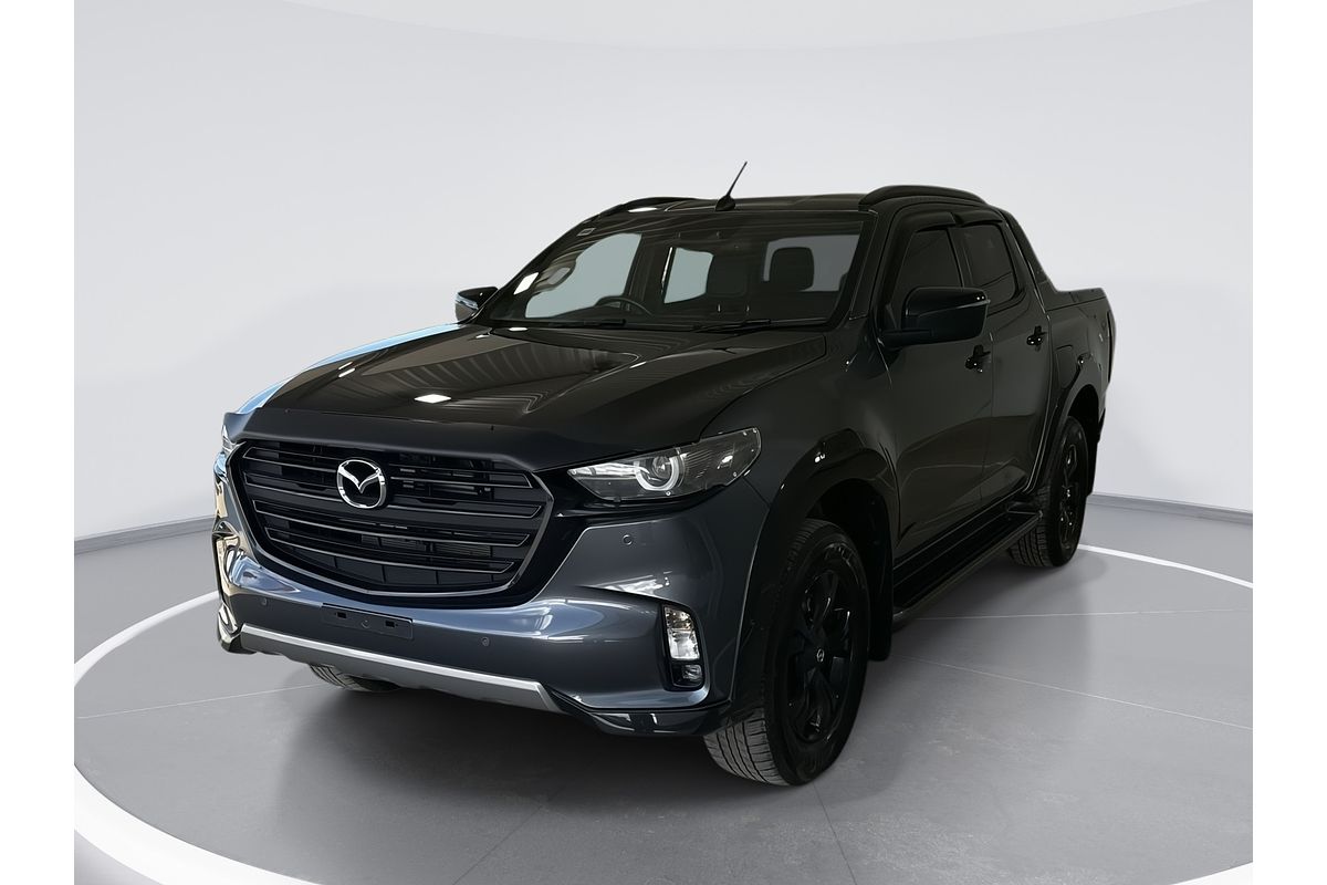 2024 Mazda BT-50 SP TF 4X4