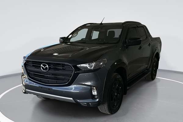2024 Mazda BT-50 SP TF 4X4