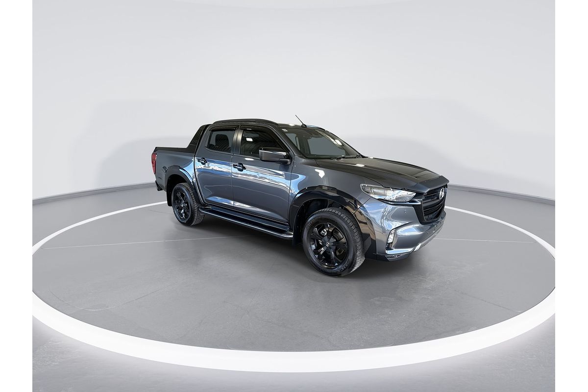 2024 Mazda BT-50 SP TF 4X4