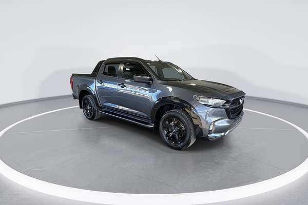 2024 Mazda BT-50 SP TF 4X4