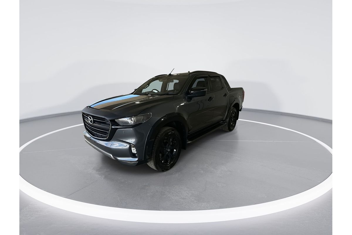 2024 Mazda BT-50 SP TF 4X4
