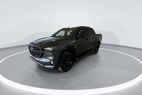 2024 Mazda BT-50 SP TF 4X4