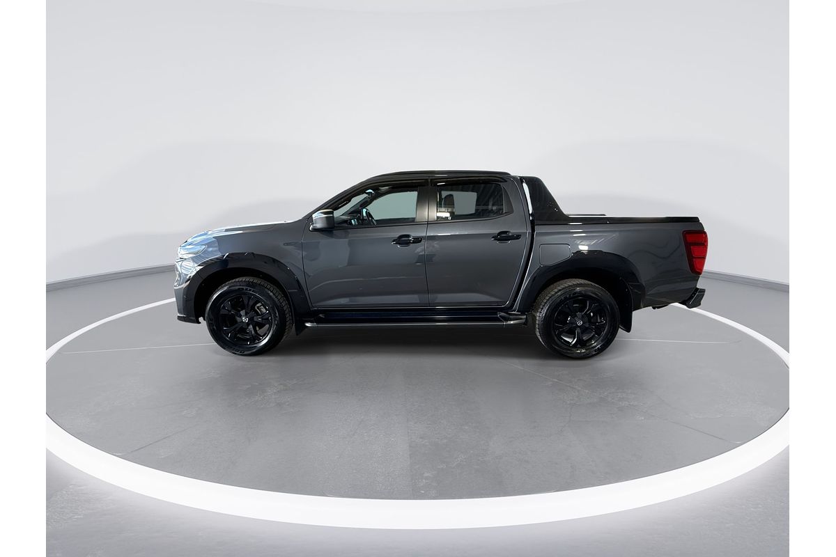 2024 Mazda BT-50 SP TF 4X4