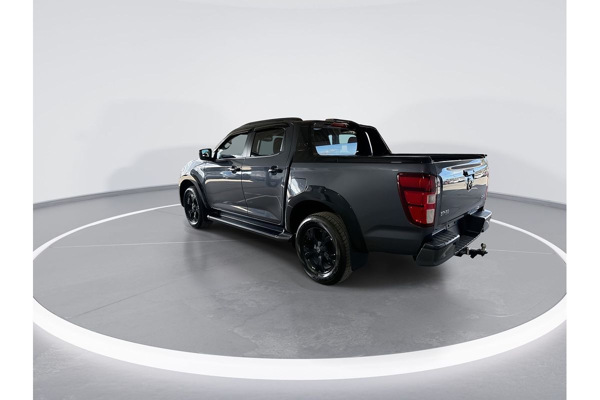 2024 Mazda BT-50 SP TF 4X4