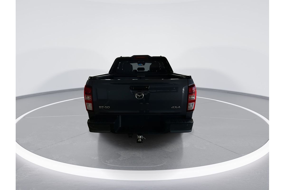2024 Mazda BT-50 SP TF 4X4
