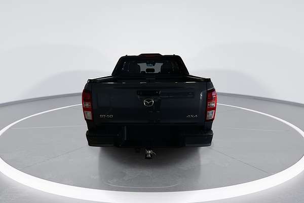 2024 Mazda BT-50 SP TF 4X4