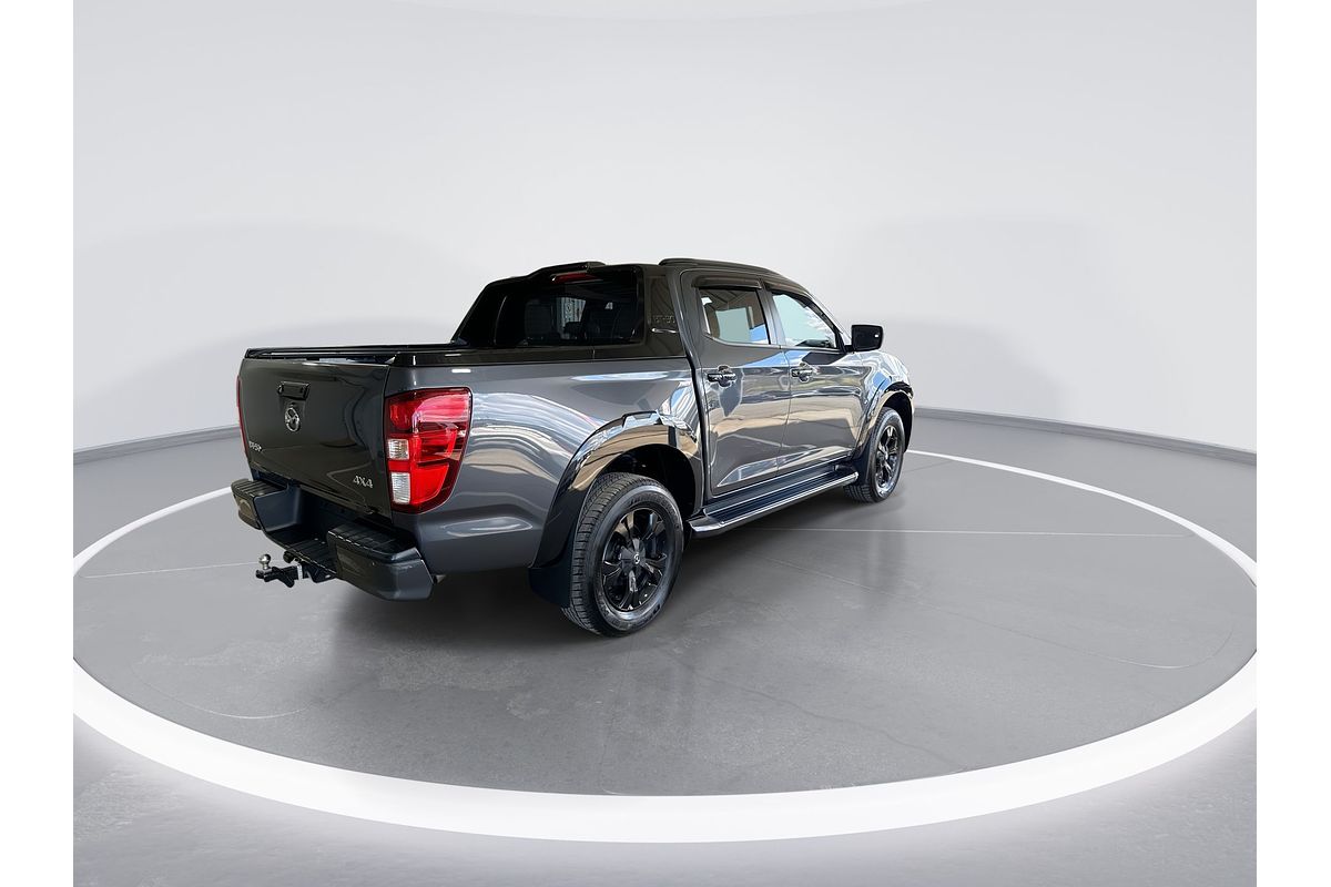 2024 Mazda BT-50 SP TF 4X4