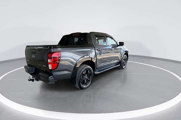 2024 Mazda BT-50 SP TF 4X4