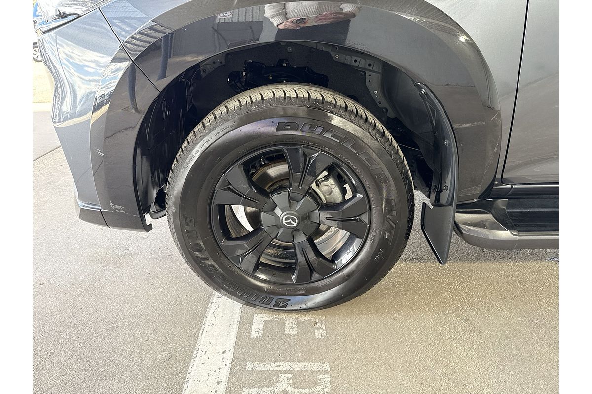 2024 Mazda BT-50 SP TF 4X4