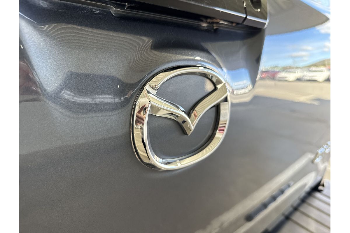 2024 Mazda BT-50 SP TF 4X4