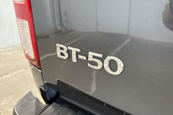2024 Mazda BT-50 SP TF 4X4