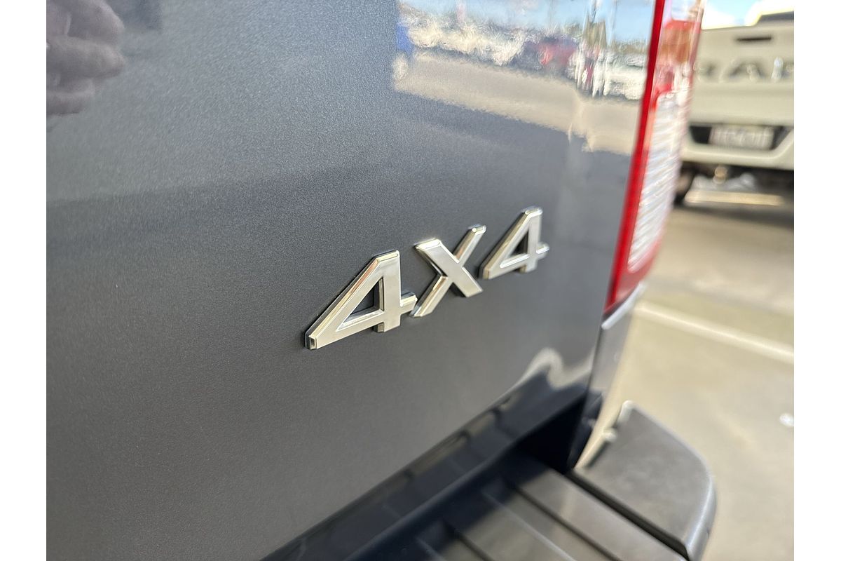 2024 Mazda BT-50 SP TF 4X4