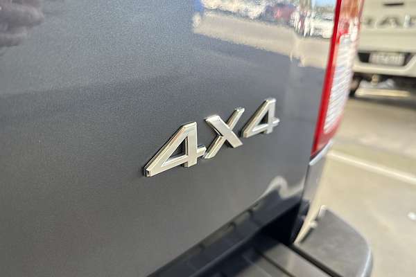 2024 Mazda BT-50 SP TF 4X4