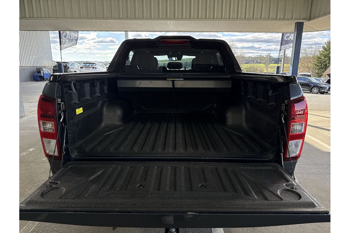 2024 Mazda BT-50 SP TF 4X4