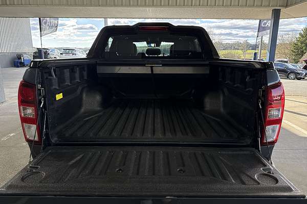 2024 Mazda BT-50 SP TF 4X4