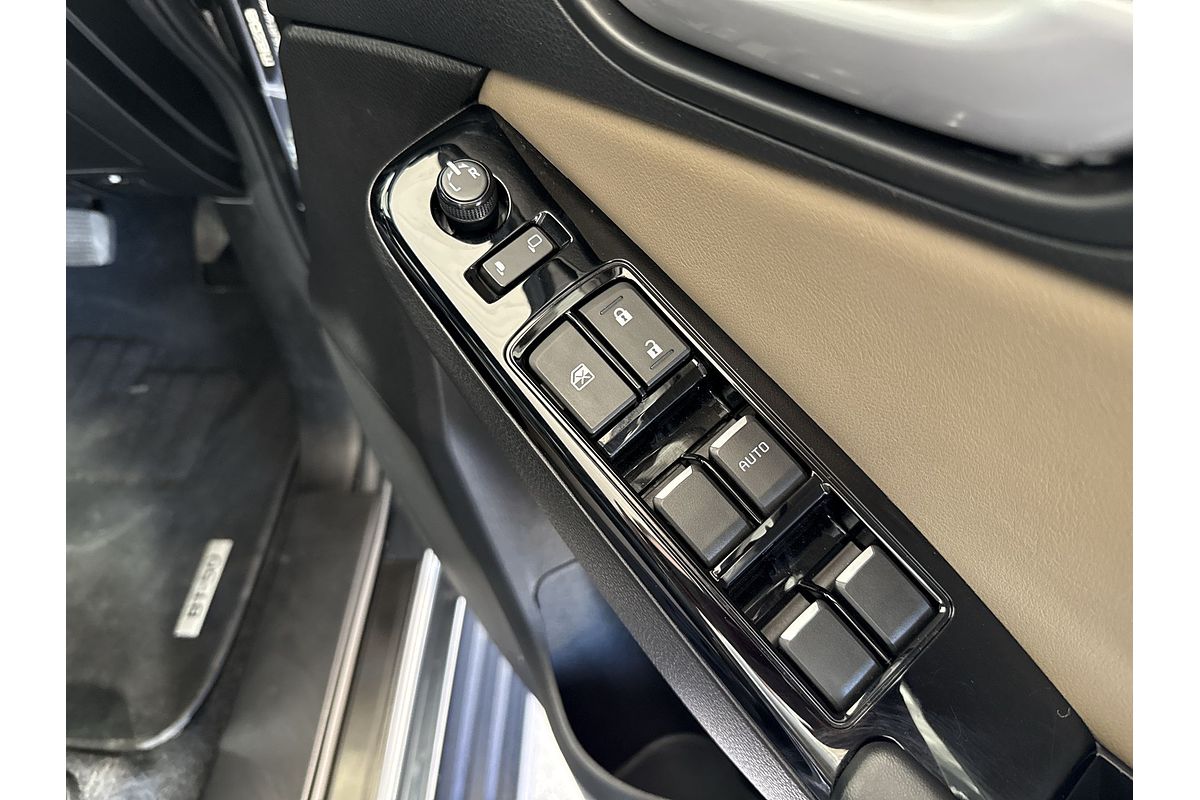 2024 Mazda BT-50 SP TF 4X4