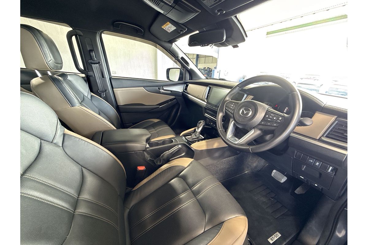 2024 Mazda BT-50 SP TF 4X4