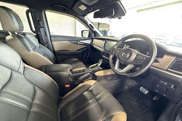 2024 Mazda BT-50 SP TF 4X4