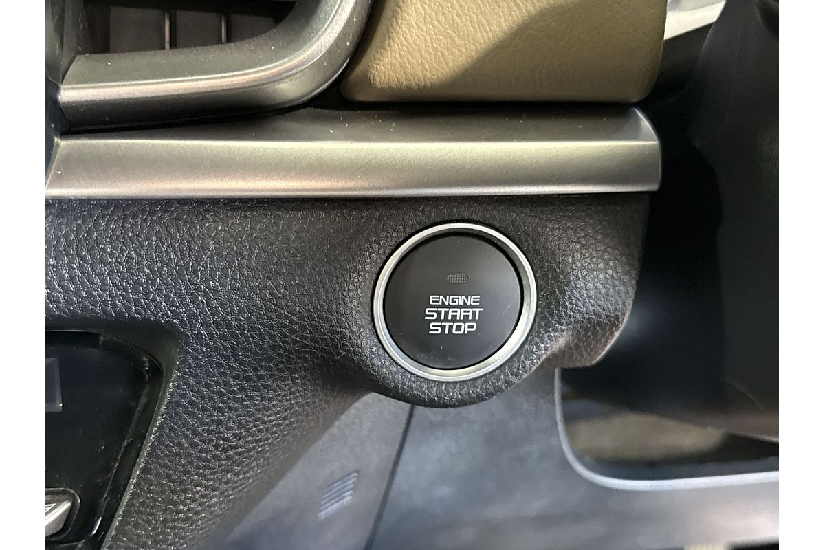2024 Mazda BT-50 SP TF 4X4