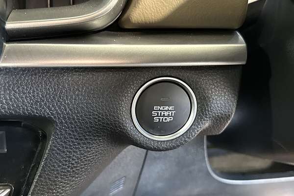 2024 Mazda BT-50 SP TF 4X4