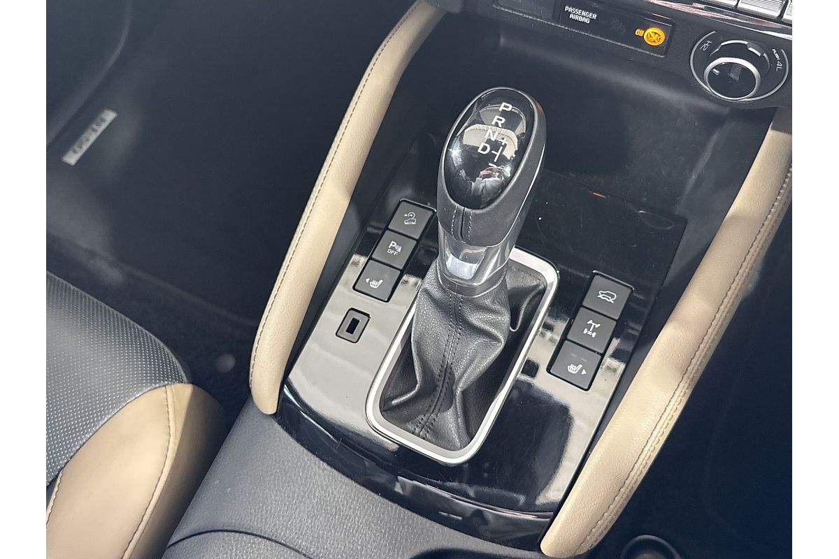 2024 Mazda BT-50 SP TF 4X4