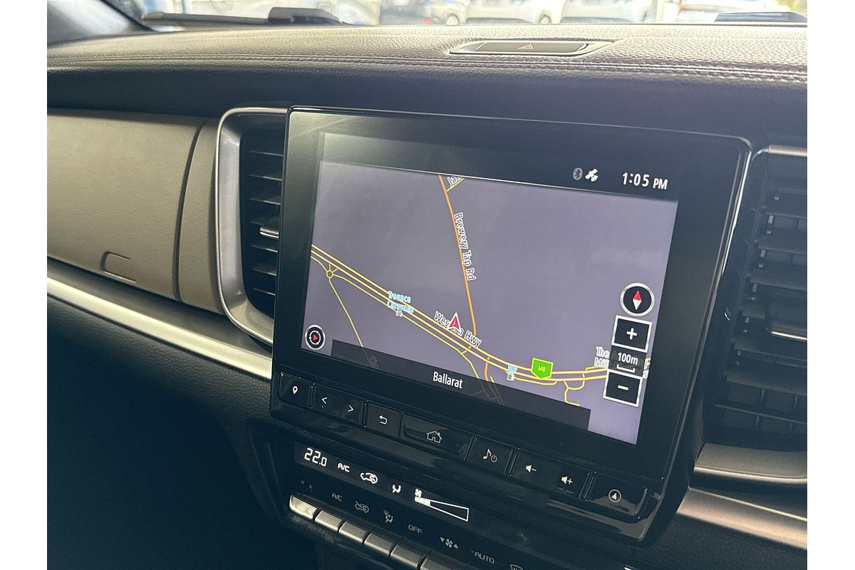 2024 Mazda BT-50 SP TF 4X4