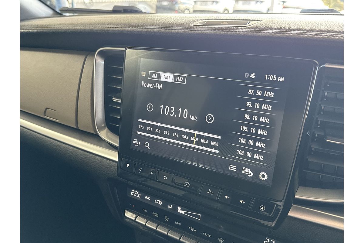 2024 Mazda BT-50 SP TF 4X4