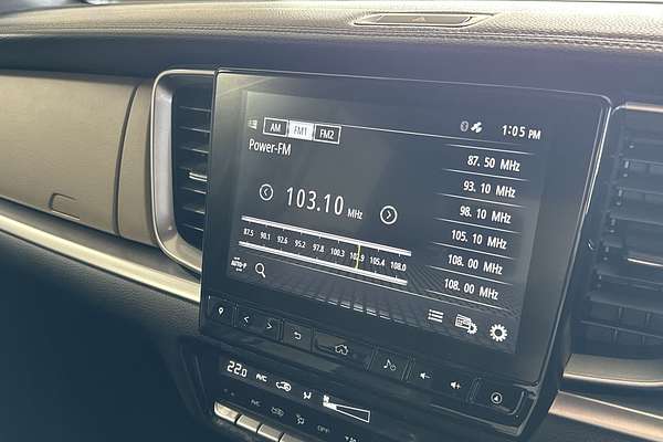 2024 Mazda BT-50 SP TF 4X4