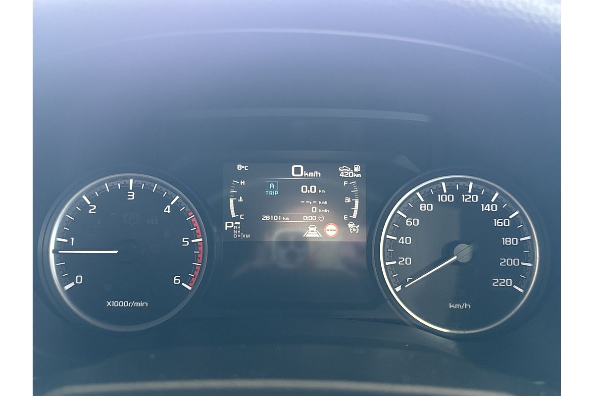 2024 Mazda BT-50 SP TF 4X4