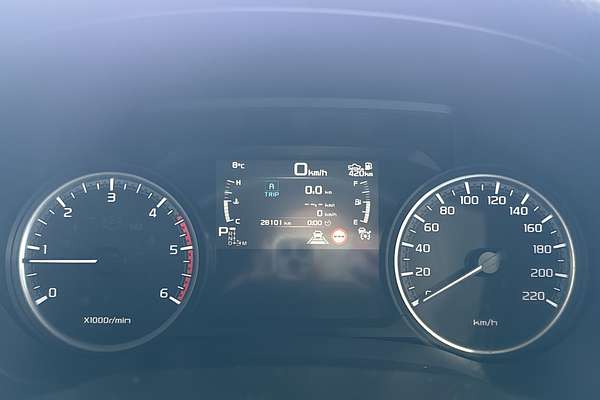 2024 Mazda BT-50 SP TF 4X4