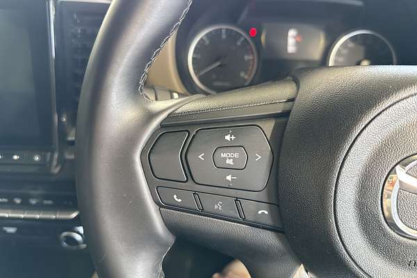 2024 Mazda BT-50 SP TF 4X4