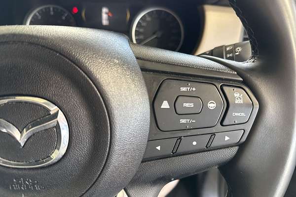 2024 Mazda BT-50 SP TF 4X4