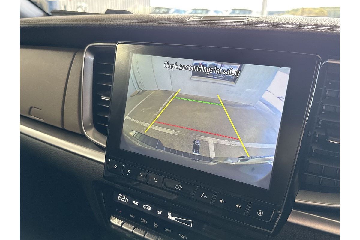 2024 Mazda BT-50 SP TF 4X4