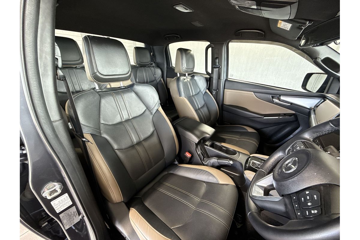 2024 Mazda BT-50 SP TF 4X4