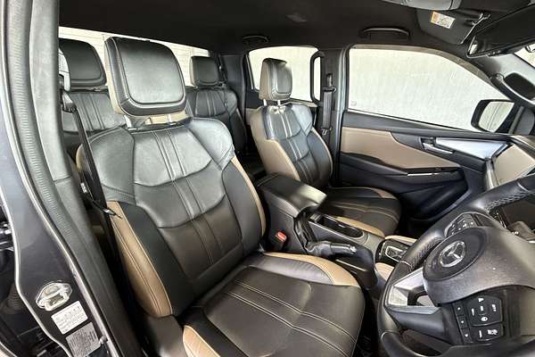 2024 Mazda BT-50 SP TF 4X4